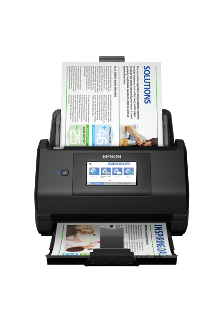 WorkForce ES-580W