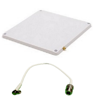 [AN510-CFCL60002EU] AN510-CFCL60002EU antena RFID Blanco Apto para uso en interior