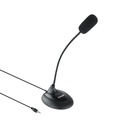 TQMM-213 micrófono Negro Micrófono para ordenador portátil