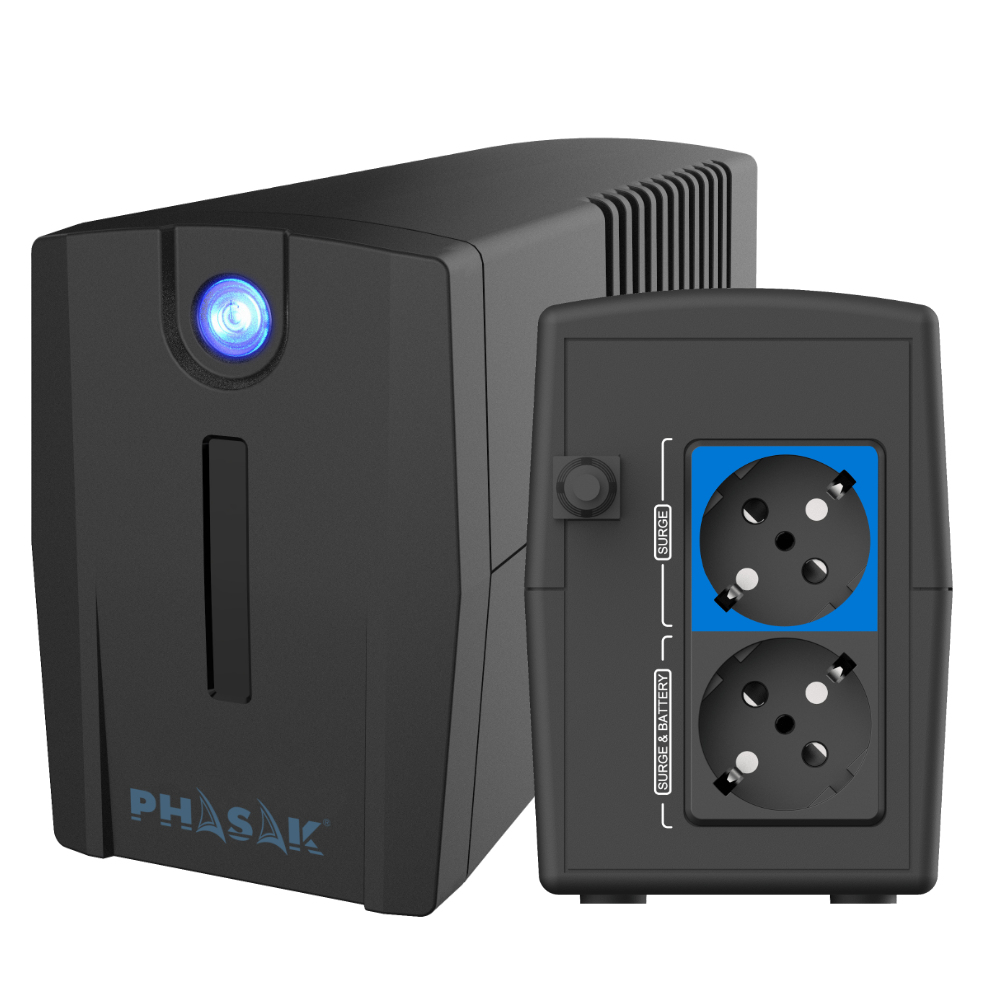 [PH 7210] SAI Ottima Interactivo 1060 VA - PH 7210