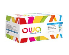 K20803OW cartucho de tinta 1 pieza(s) Compatible Cian