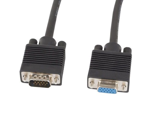 [CA-VGAC-10CC-0030-B+] CA-VGAC-10CC-0030-B+ cable VGA 3 m VGA (D-Sub) Negro