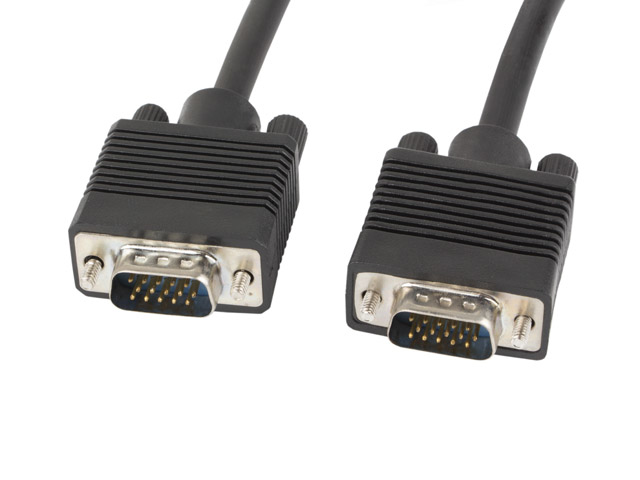 [CA-VGAC-10CC-0018-B] CA-VGAC-10CC-0018-B cable VGA 1,8 m VGA (D-Sub) Negro