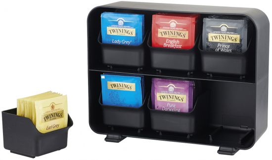 [CD906 NE] CD906 NE organizador y escurreplatos para menaje de cocina Estante Independiente
