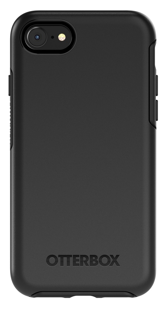 Symmetry Series para Apple iPhone SE (2nd gen)/8/7, negro