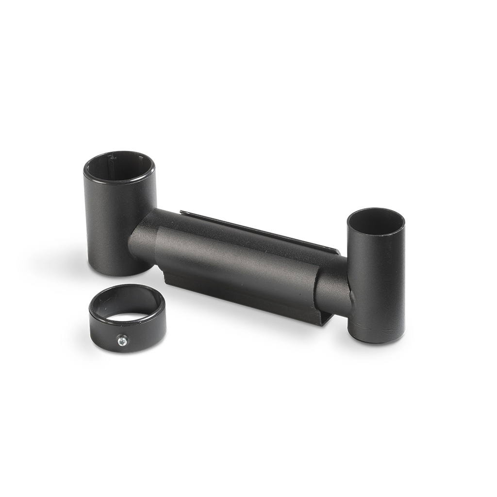[SPV2101-02] SpacePole POS SPV2101-02 accesorio para terminal de punto de venta Negro Metal