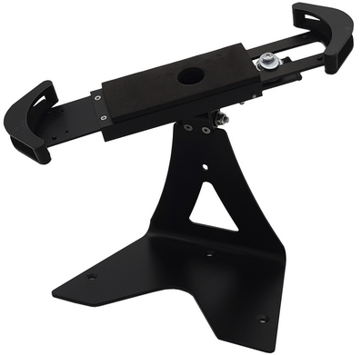 appSTABLET10 Soporte activo para teléfono móvil Tablet/UMPC Negro
