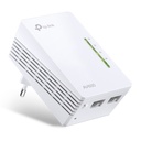 TL-WPA4220 adaptador de red PowerLine 600 Mbit/s Ethernet Wifi Blanco 1 pieza(s)