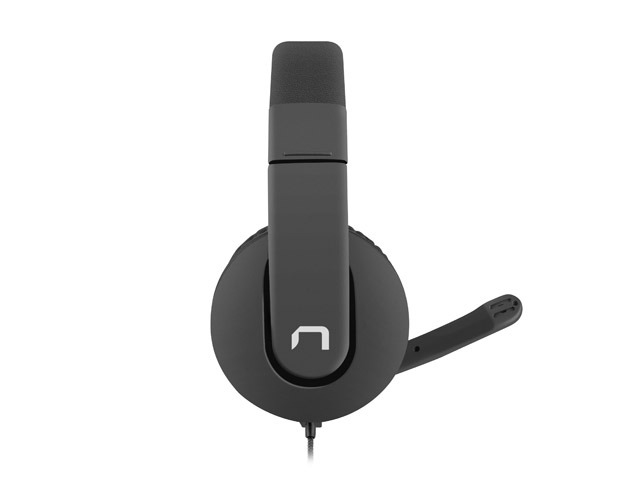 Rhea Auriculares Diadema Conector de 3,5 mm Negro