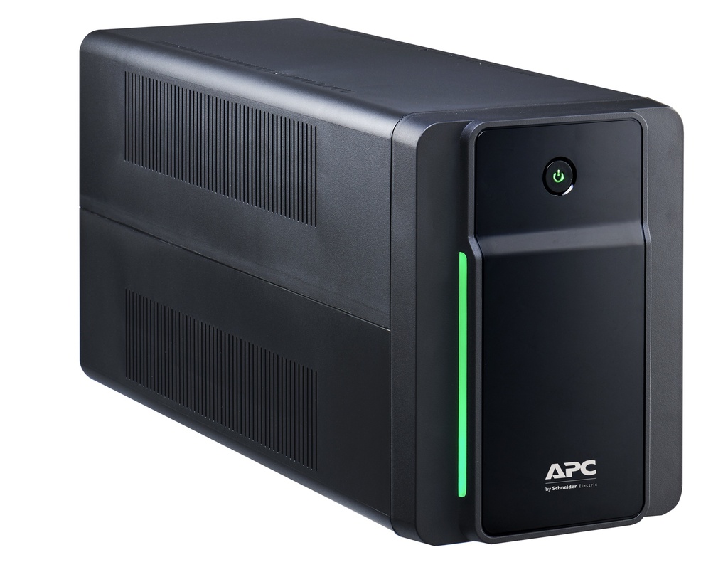 BX1600MI sistema de alimentación ininterrumpida (UPS) Línea interactiva 1,6 kVA 900 W 6 salidas AC