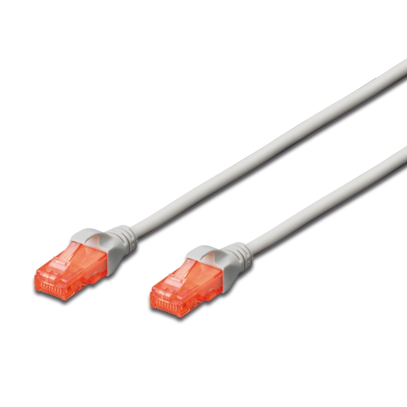 IM1028 cable de red Blanco 5 m Cat6 U/UTP (UTP)