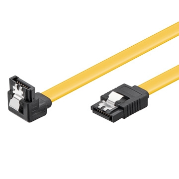 [EC1513] EC1513 cable de SATA 0,3 m Amarillo