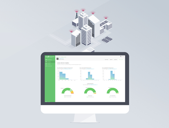 EcoStruxure IT Expert Gestión de redes 3 año(s)