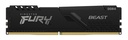 FURY Beast 8GB 3200MT/s DDR4 CL16 DIMM Black