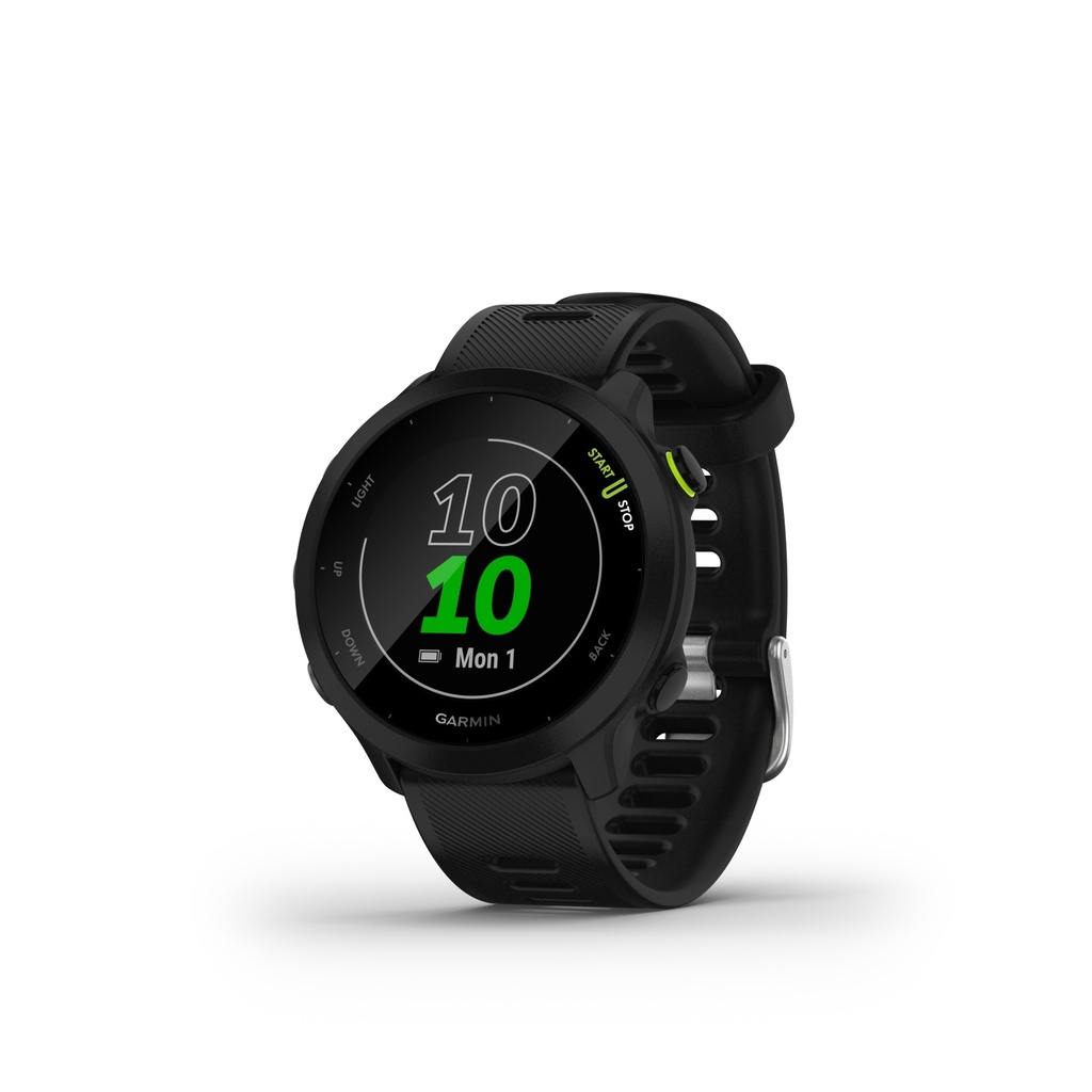 [010-02562-10] Forerunner 55 2,64 cm (1.04") 42 mm Digital 208 x 208 Pixeles GPS (satélite)