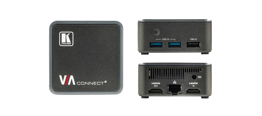 [87-000290] VIA Connect² 4192 MB Negro 32000 MB