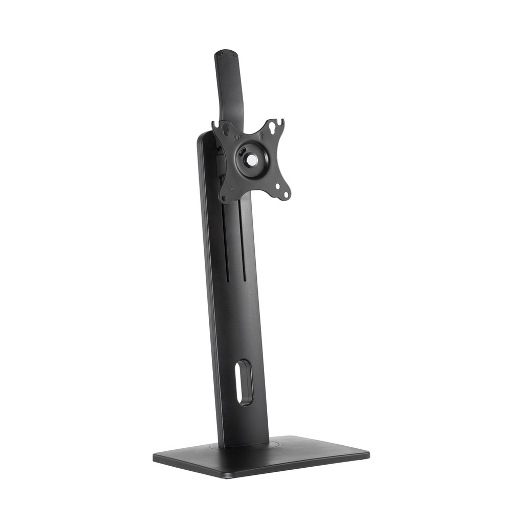 [DT32TSR-063] Soporte De Mesa Pro Contrapeso Giratorio E Inclinable Para Monitor/TV 7kg De 17-32, Negro
