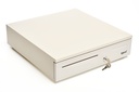 Cajón Portamonedas IRON-50W 42cm 5+8 blanco