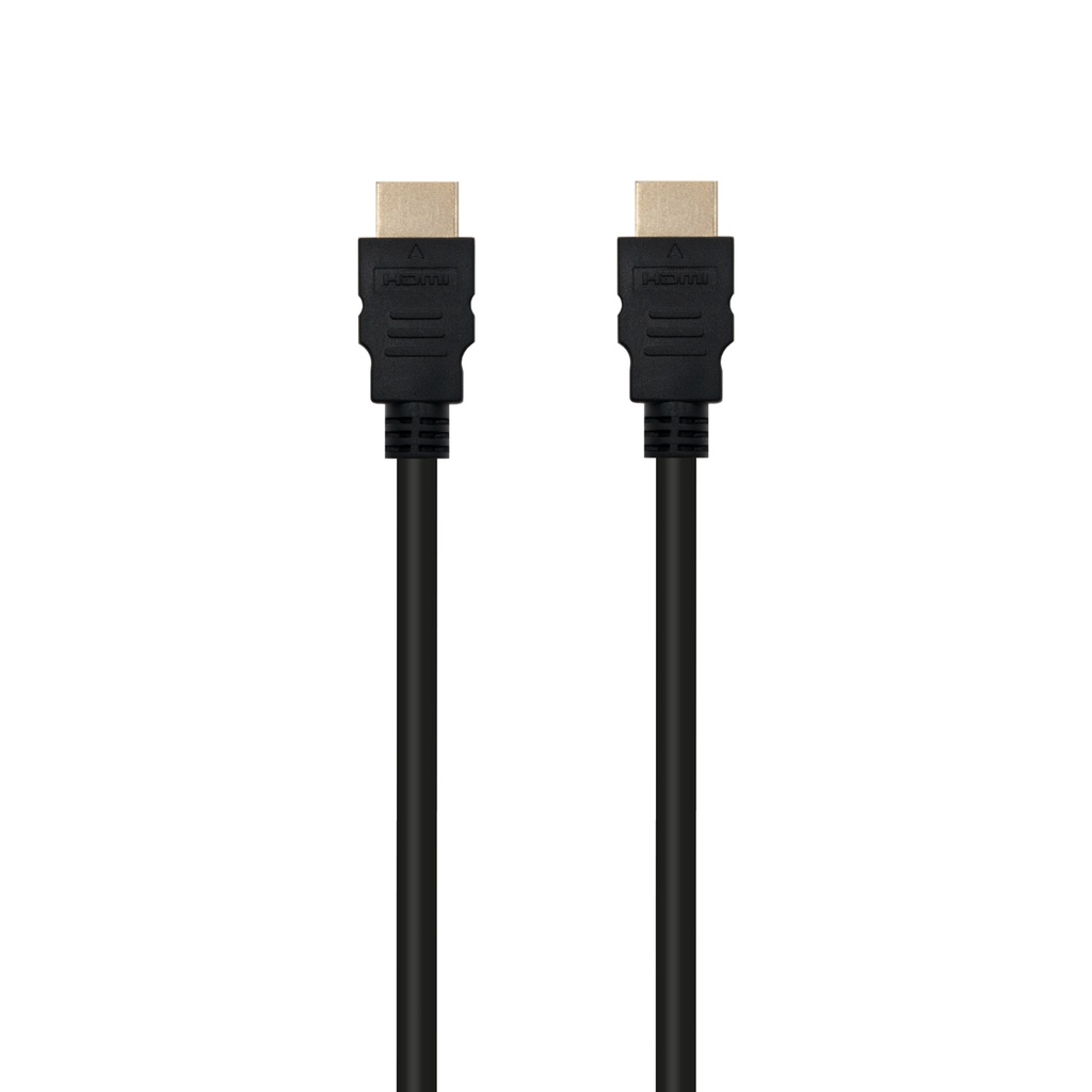 EC1321 cable HDMI 1,8 m HDMI tipo A (Estándar) Negro