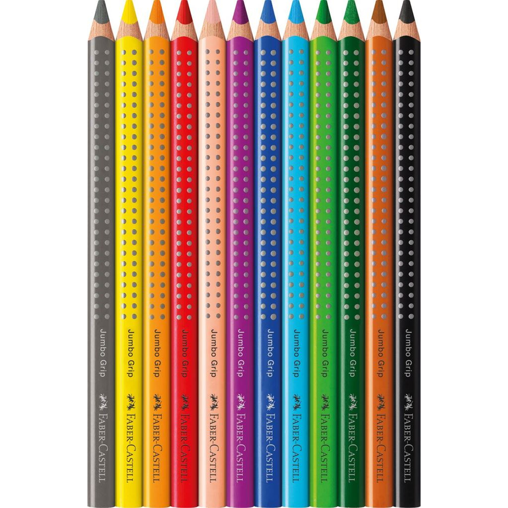 [110912] Jumbo Grip Multi 12 pieza(s)
