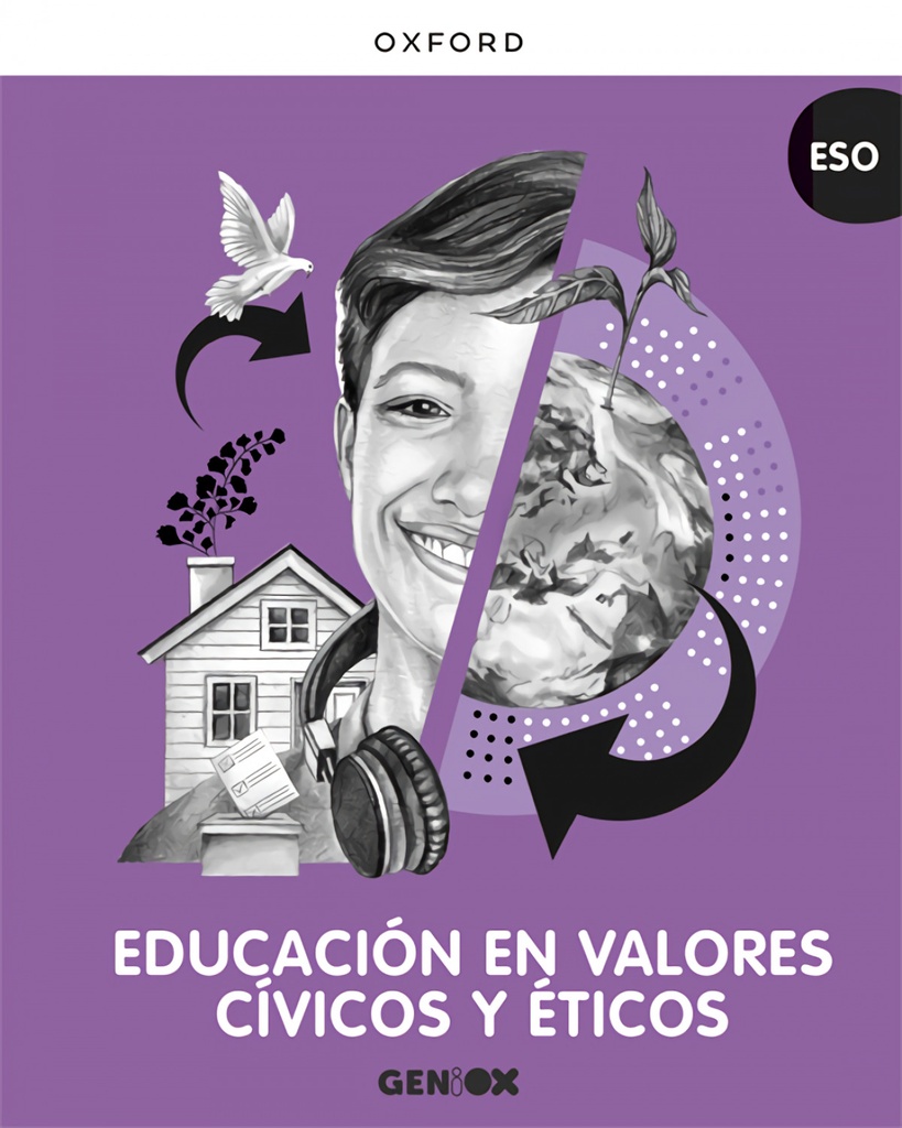 GENIOX ED VALORES CIVICOS ETICOS LA