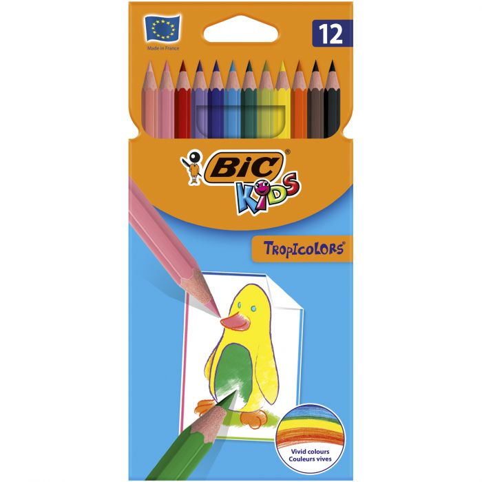 [8325669] Tropicolors Multicolor 12 pieza(s)
