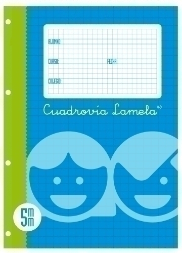 [08005] LAMELA RECAMBIO 4º 100h CDV. 5 - Pack de 10 unidades