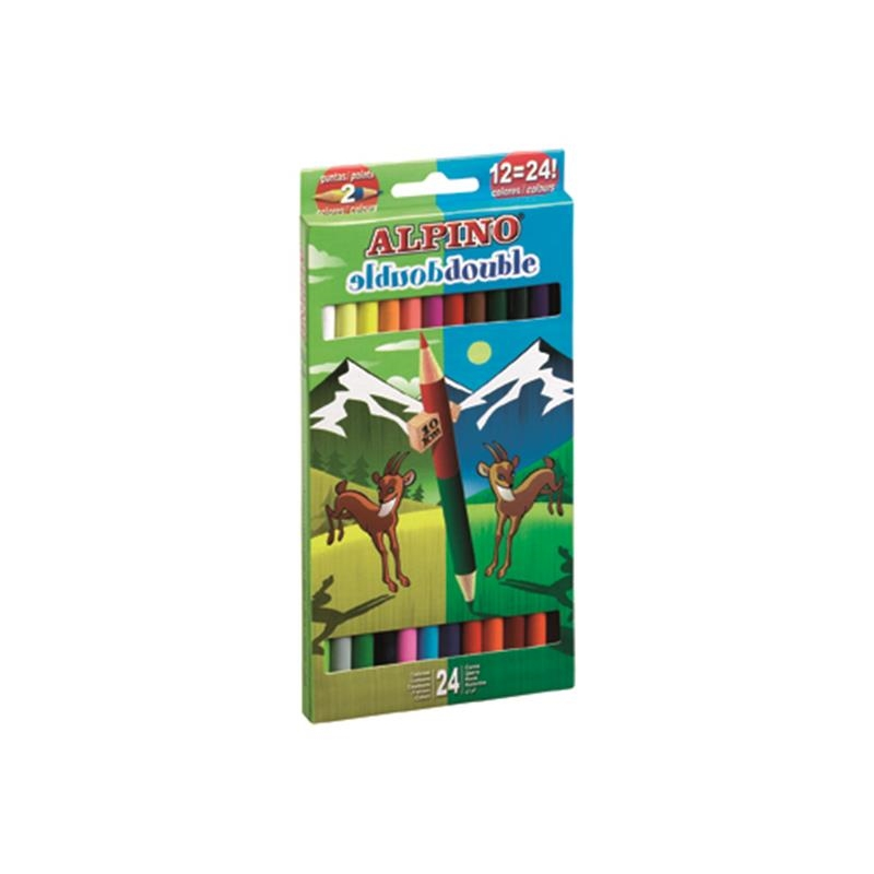 [AL000169] AL000169 lápiz de color Multicolor 12 pieza(s)