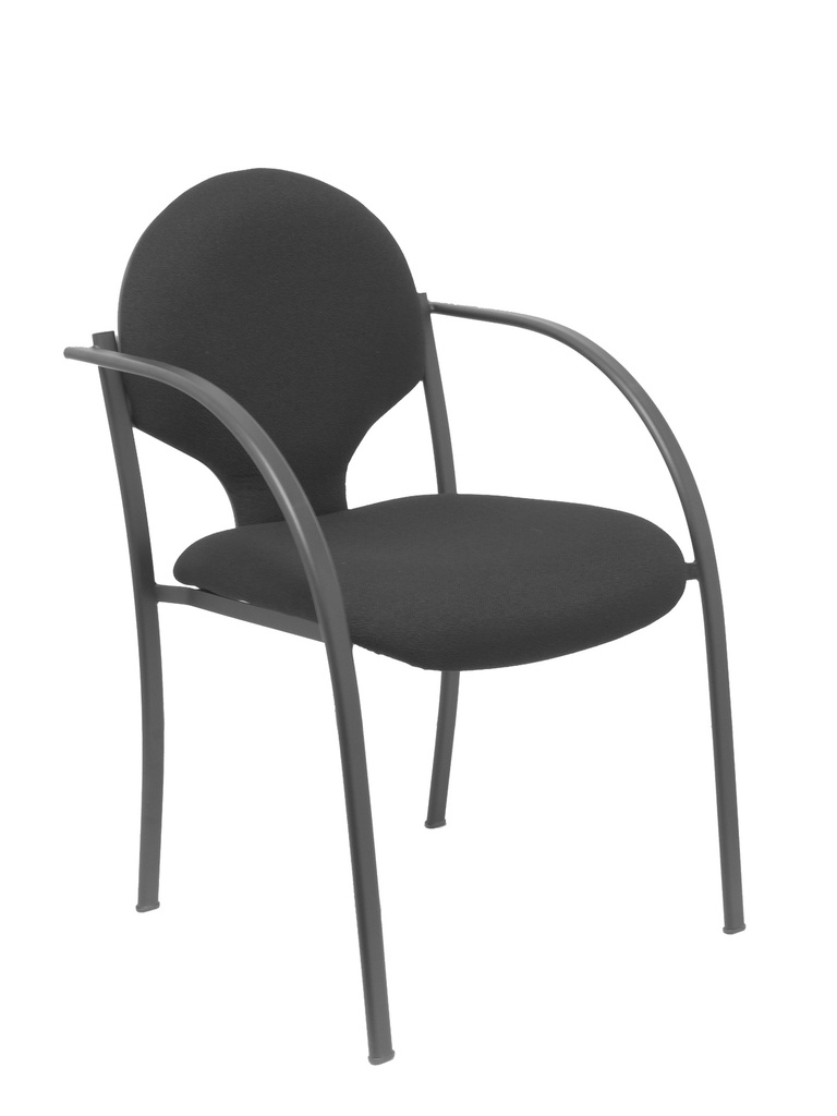 [PACK220NBALI840] PACK220NBALI840 silla de espera Asiento acolchado Respaldo tapizado