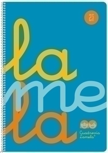 [7FTP002B] LAMELA BLOC t.PP Fº 80h CDV. 2,5 AZ - Pack de 5 unidades