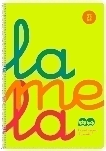 [7FTP002A] LAMELA BLOC t.PP Fº 80h CDV. 2,5 AM - Pack de 5 unidades