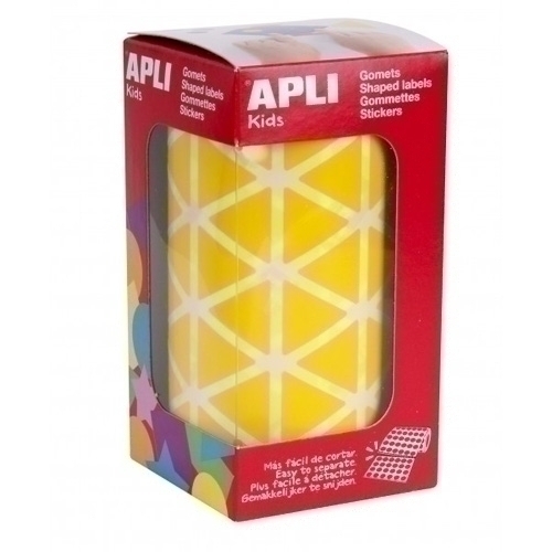 GOMETS APLI (04867) Rl.59h TRIG.20 AMAR.