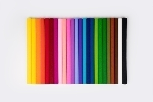 PAPEL CREPE SADIPAL 40g 0,5x2,5 FUCSIA - Pack de 10 unidades