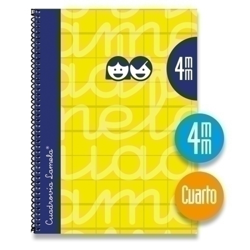 [7CTE04AM] LAMELA BLOC t.FORR.4º 80h CDV. 4 AM. - Pack de 5 unidades
