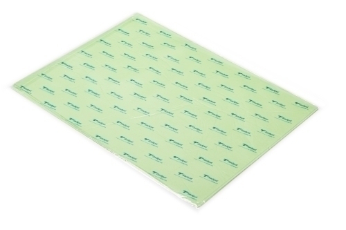 [11132] PAPEL SEDA SADIPAL 25h 51x76 VERDE PALID