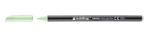 ROTUL.EDDING 1200  PASTEL MANZANA - Pack de 10 unidades