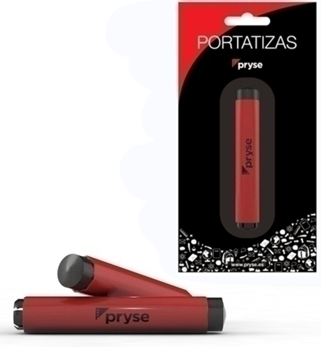 [2430050/2430055] PORTA TIZAS ROJO