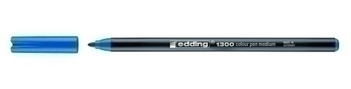 ROTUL.EDDING 1300  AZUL