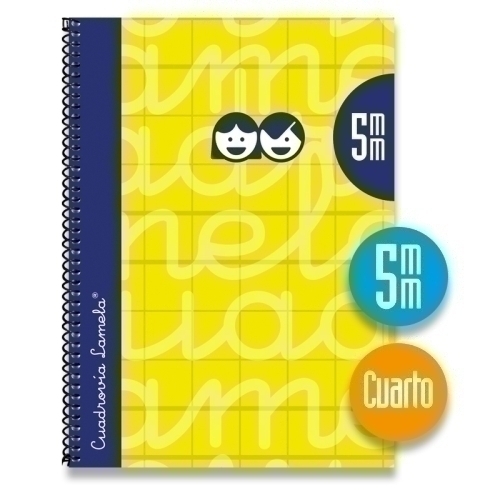 [7CTE05AM] LAMELA BLOC t.FORR. 4º 80h CDV. 5 AM. - Pack de 5 unidades