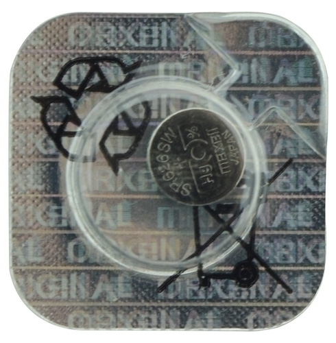 PILAS MAXELL MICRO SR0626SW  1,55V B/1