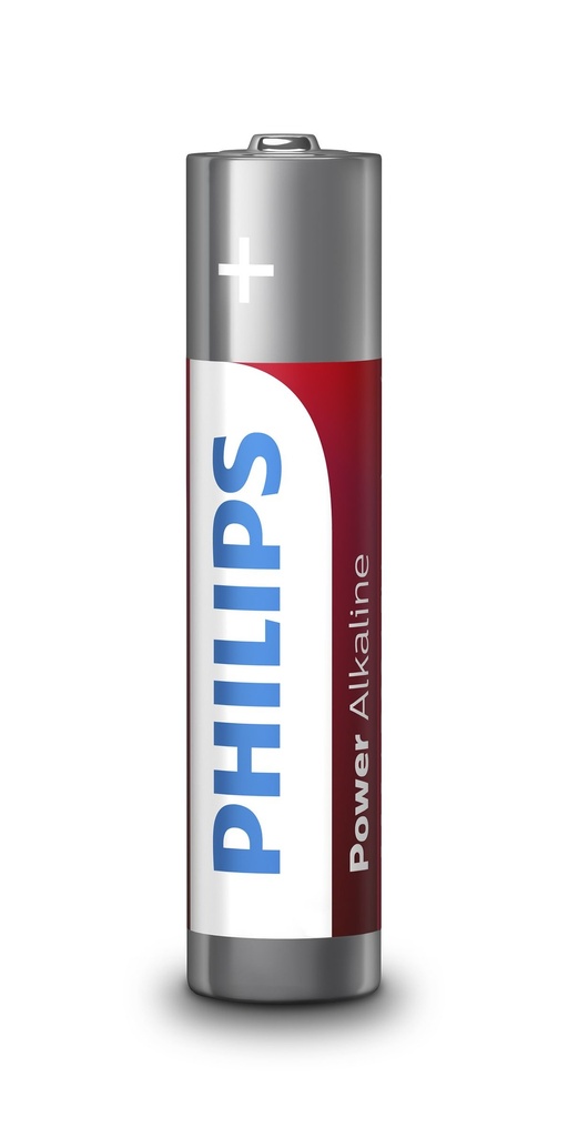 Pilas LR03 AAA 1.5V Super Alcalina Blister de 4