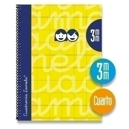 [7CTE03AM] LAMELA BLOC t.FORR.4º 80h CDV. 3 AM. - Pack de 5 unidades