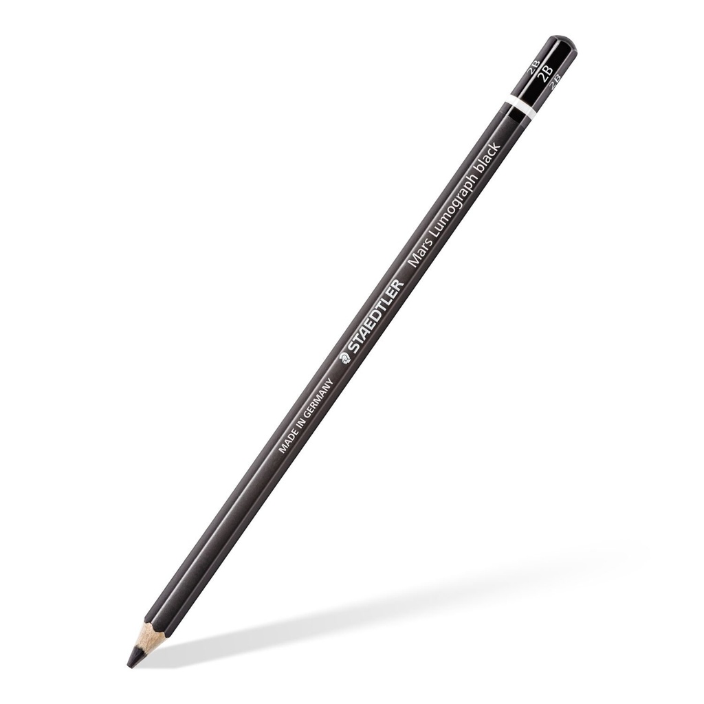 [100B-2B] Mars Lumograph black 100B 1 pieza(s)