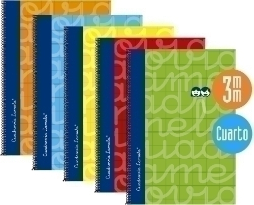 [7CTE003S] LAMELA BLOC t.FORR.4º 80h CDV. 3 SURTID - Pack de 5 unidades