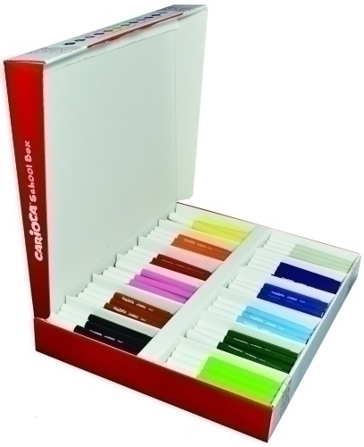 [42826/B] ROTUL.CARIOCA JUMBO CLASSBOX 144