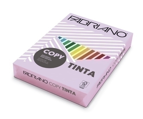 PAPEL COLOR A4 CT. 80g 500h LAVANDA