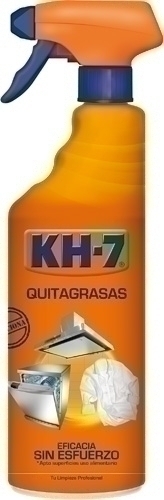 [2175695] QUITAGRASA KH-7 PISTOLA BOTELLA DE 750ml