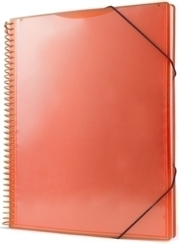 TARIF.PRYSE PP PERSO.A4 30 F.NARANJA - Pack de 12 unidades