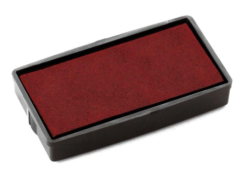 ALMOHADILLA COLOP E50 ROJO