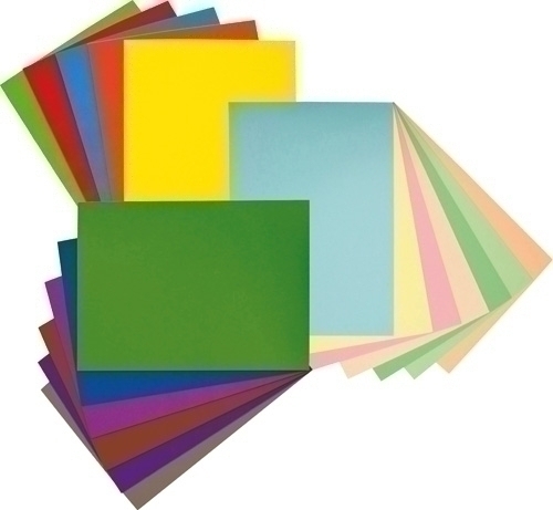 CARTULINA A3 FABR. 185g P/25 TERRACOTA
